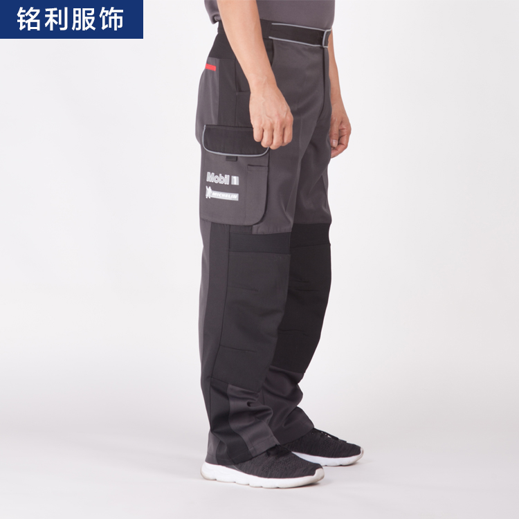 保時捷工作服工裝褲加工