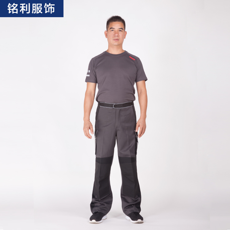 夏季保時(shí)捷工裝衣T恤加工
