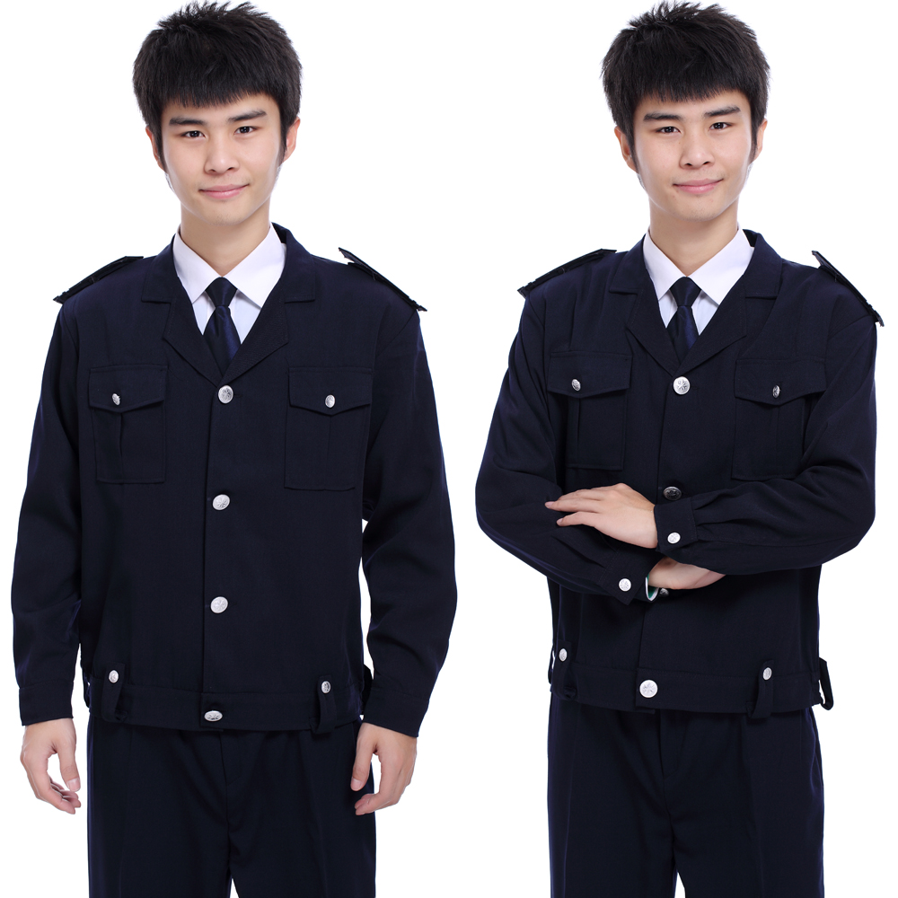 保安服加工
