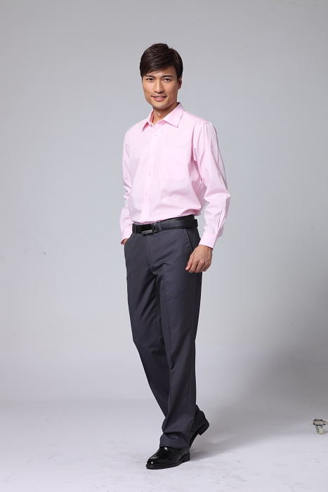 男士職業(yè)襯衫設(shè)計