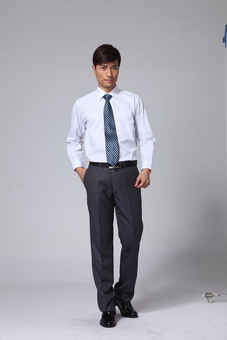 男士職業(yè)襯衫設(shè)計
